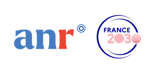 ANR and France 2030 logo