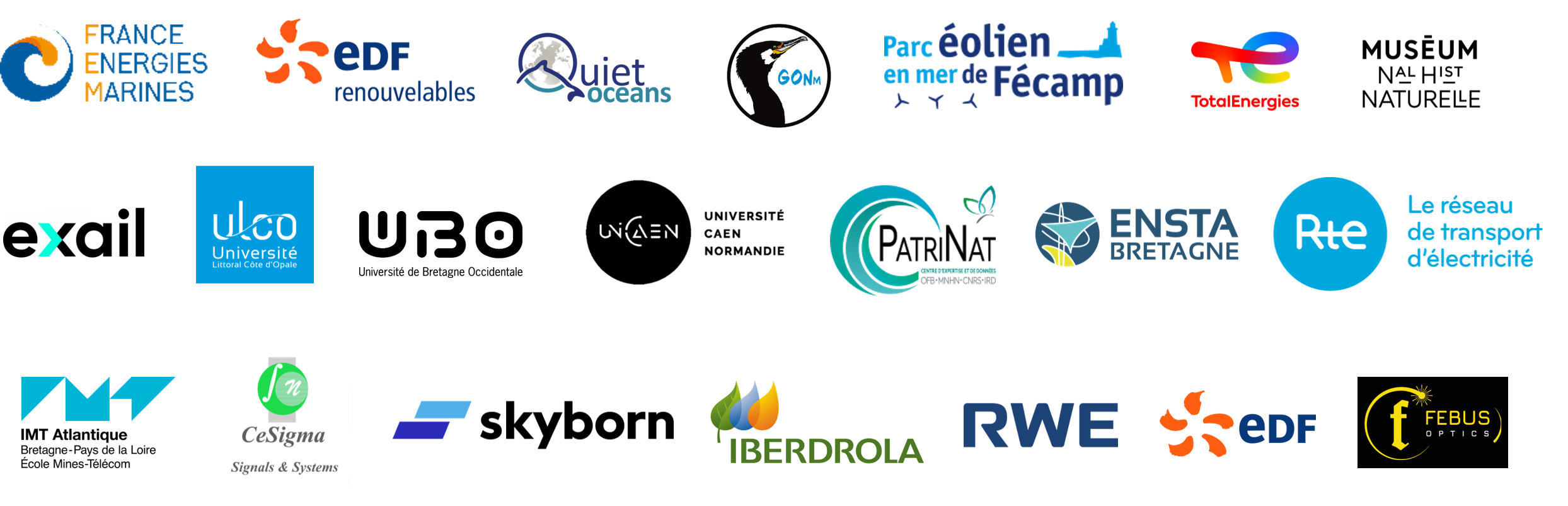 Partners Logos
